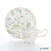 ウェッジウッド（Wedgwood） スウィートプラム ティーカップ＆ソーサー（ピオニー）200ml