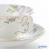 ウェッジウッド（Wedgwood） スウィートプラム ティーカップ＆ソーサー（ピオニー）200ml
