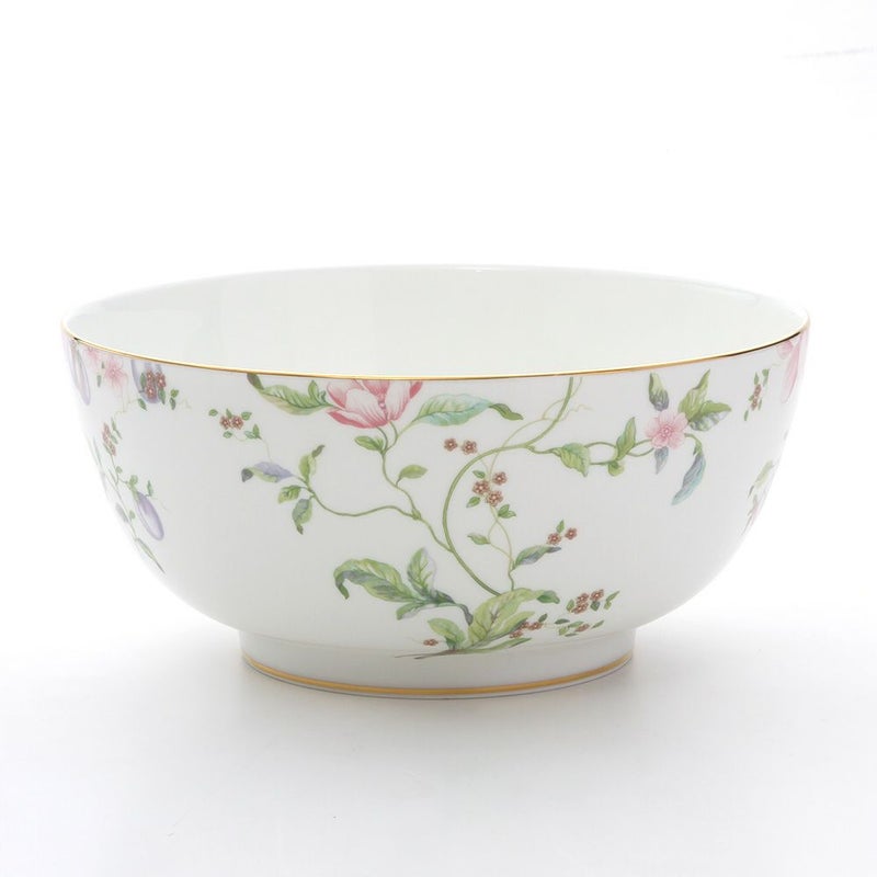 ウェッジウッド（Wedgwood） スウィートプラム サラダボウル 25cm