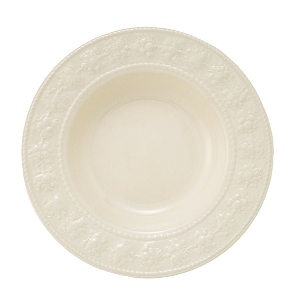 ウェッジウッド（Wedgwood） フェスティビティ スーププレート 22.5cm