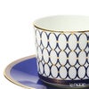ウェッジウッド（Wedgwood） ルネッサンスゴールド ティーカップ＆ソーサー 250ml