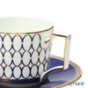 ウェッジウッド（Wedgwood） ルネッサンスゴールド ティーカップ＆ソーサー 250ml