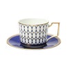 ウェッジウッド（Wedgwood） ルネッサンスゴールド ティーカップ＆ソーサー 250ml