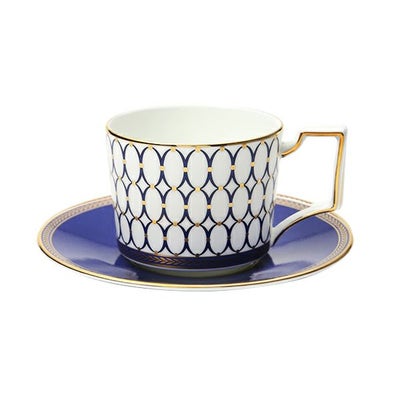 ウェッジウッド（Wedgwood） ルネッサンス グレイ（グレー） ティー 
