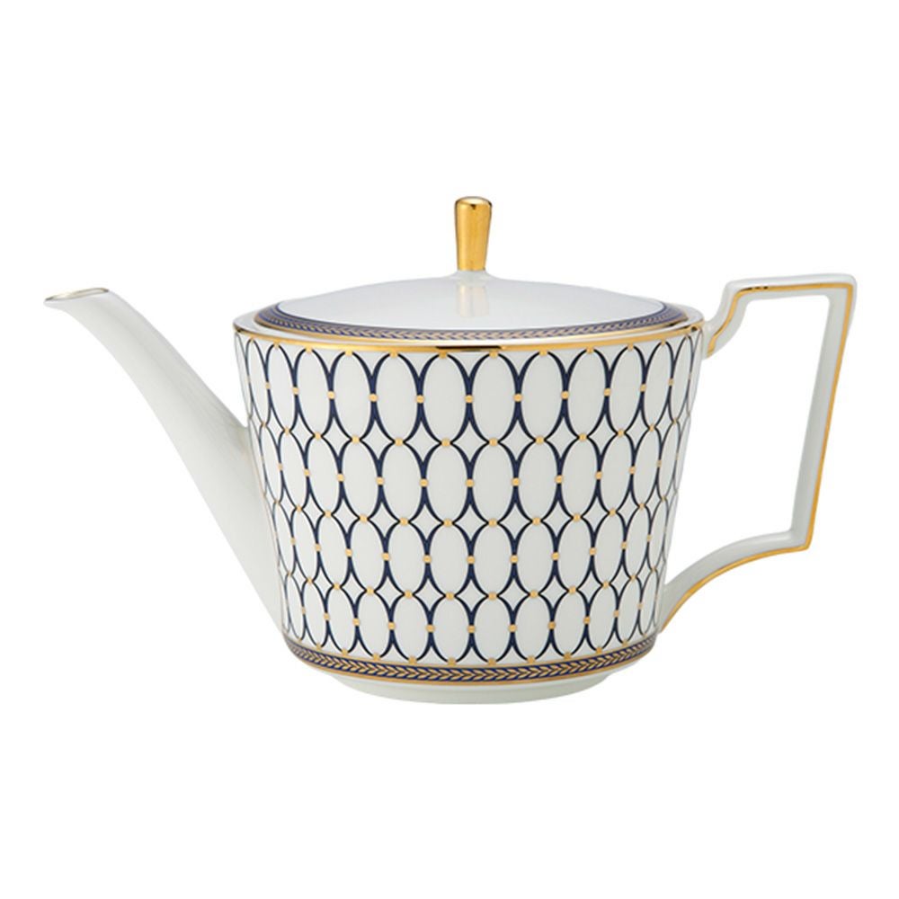 ウェッジウッド（Wedgwood） ワイルドストロベリー ティーポット L