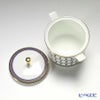ウェッジウッド（Wedgwood） ルネッサンスゴールド シュガーボックス 200ml