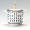 ウェッジウッド（Wedgwood） ルネッサンスゴールド シュガーボックス 200ml