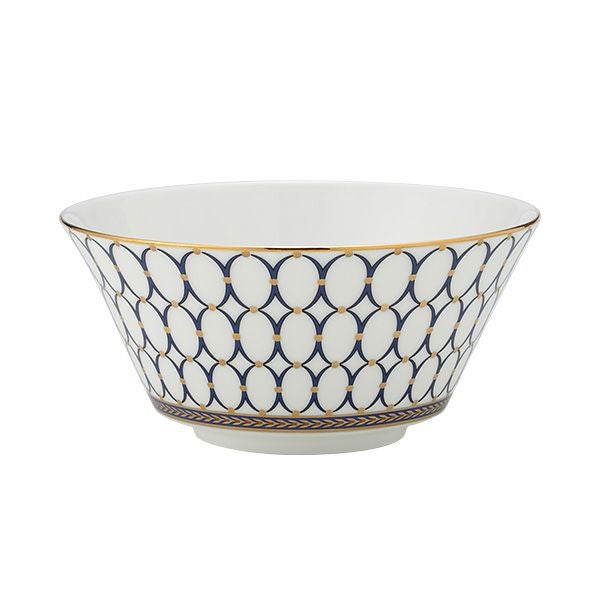 ウェッジウッド（Wedgwood） ストロベリーブルームインディゴ スモール
