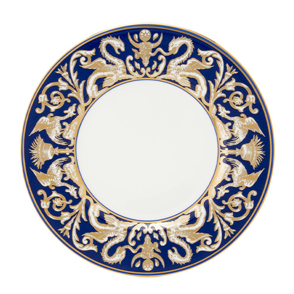 ウェッジウッド（Wedgwood） ルネッサンスゴールド アクセントプレート 23cm