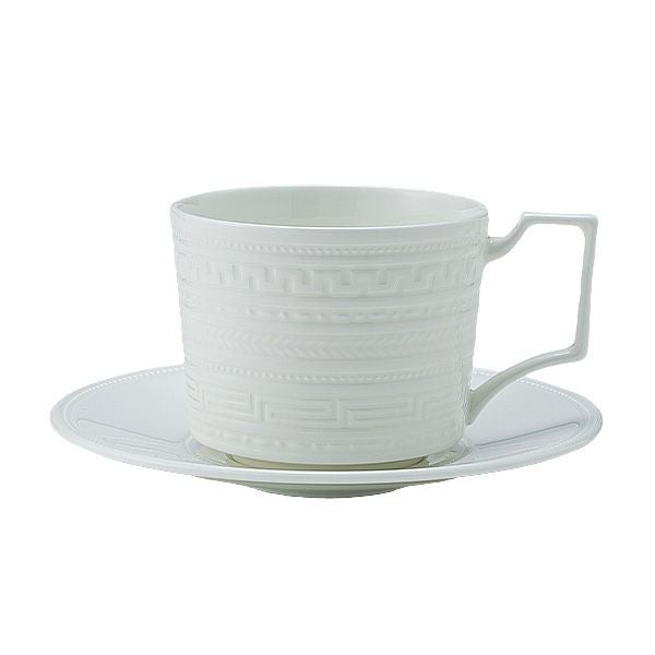 ウェッジウッド（Wedgwood） インタグリオ ティーカップ＆ソーサー 200ml