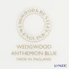 ウェッジウッド（Wedgwood） アンセミオンブルー プレート 20cm
