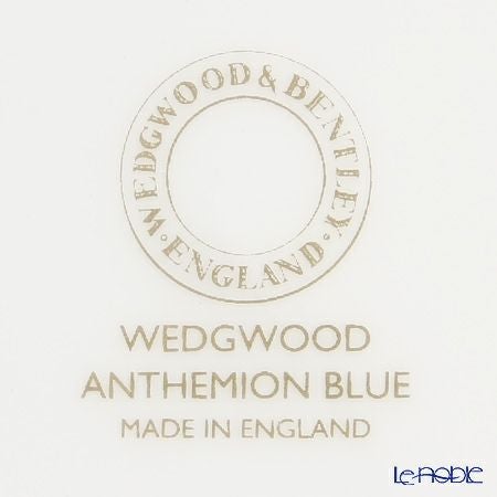 ウェッジウッド（Wedgwood） アンセミオンブルー プレート 20cm