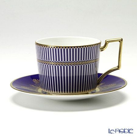 ウェッジウッド（Wedgwood） アンセミオンブルー ティーカップ