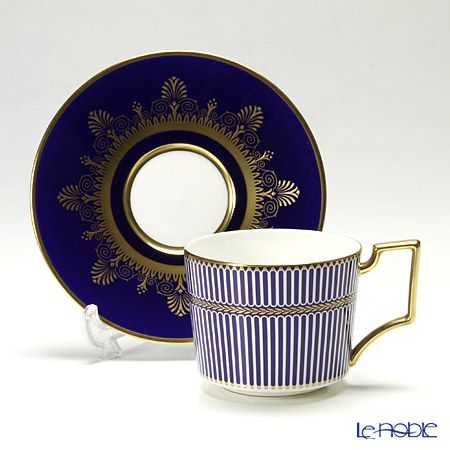 ウェッジウッド（Wedgwood） アンセミオンブルー ティーカップ