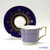 ウェッジウッド（Wedgwood） アンセミオンブルー ティーカップ＆ソーサー 250ml