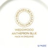 ウェッジウッド（Wedgwood） アンセミオンブルー ティーカップ＆ソーサー 250ml