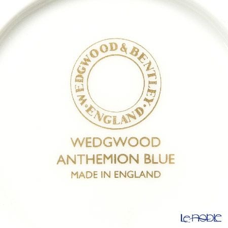 ウェッジウッド（Wedgwood） アンセミオンブルー ティーカップ＆ソーサー 250ml