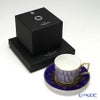 ウェッジウッド（Wedgwood） アンセミオンブルー ティーカップ＆ソーサー 250ml