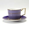 ウェッジウッド（Wedgwood） アンセミオンブルー ティーカップ＆ソーサー 250ml