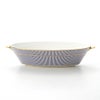 ウェッジウッド（Wedgwood） アンセミオンブルー オーバルディッシュ