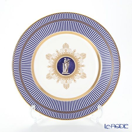 ウェッジウッド（Wedgwood） アンセミオンブルー プレート 23cm