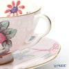ウェッジウッド（Wedgwood） カッコー ティーカップ＆ソーサー 180ml ピンク