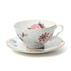 ウェッジウッド（Wedgwood） カッコー ティーカップ＆ソーサー 180ml グリーン