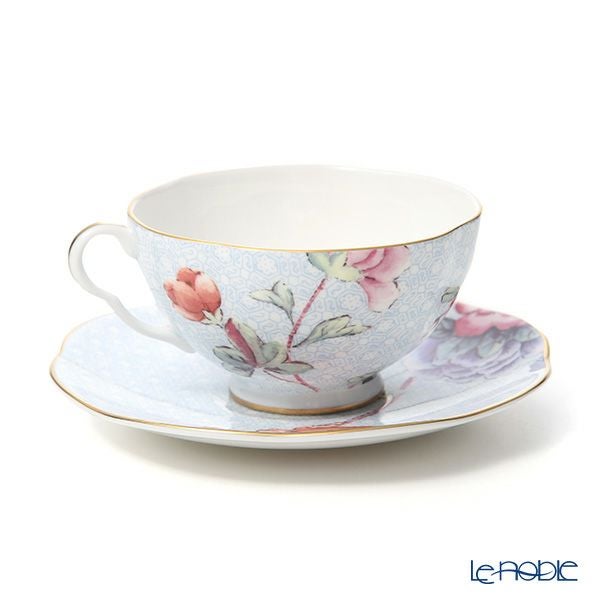 ウェッジウッド（Wedgwood） カッコー ティーカップ＆ソーサー 180ml ブルー