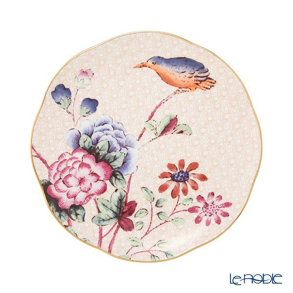 ウェッジウッド（Wedgwood） カッコー プレート 21cm 4色セット