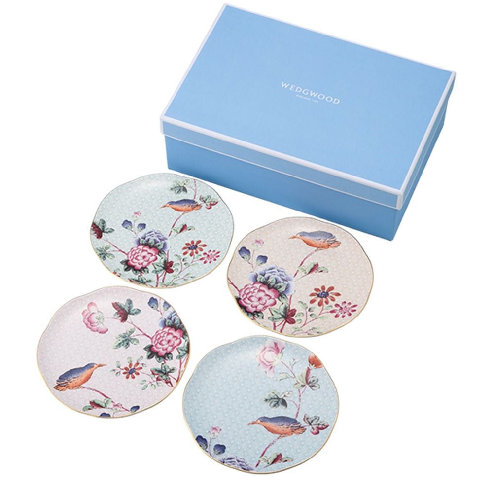 ウェッジウッド（Wedgwood） ジャスパー 雛ドールプレート 18.5cm