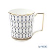 ウェッジウッド（Wedgwood） ルネッサンスゴールド マグ 300ml（ブルー）