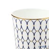ウェッジウッド（Wedgwood） ルネッサンスゴールド マグ 300ml（ブルー）