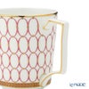 ウェッジウッド（Wedgwood） ルネッサンスゴールド マグ 300ml（ピンク）