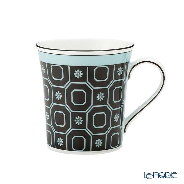 ウェッジウッド（Wedgwood） パラディオ マグ 300ml（ブルー）