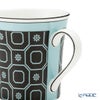 ウェッジウッド（Wedgwood） パラディオ マグ 300ml（ブルー）