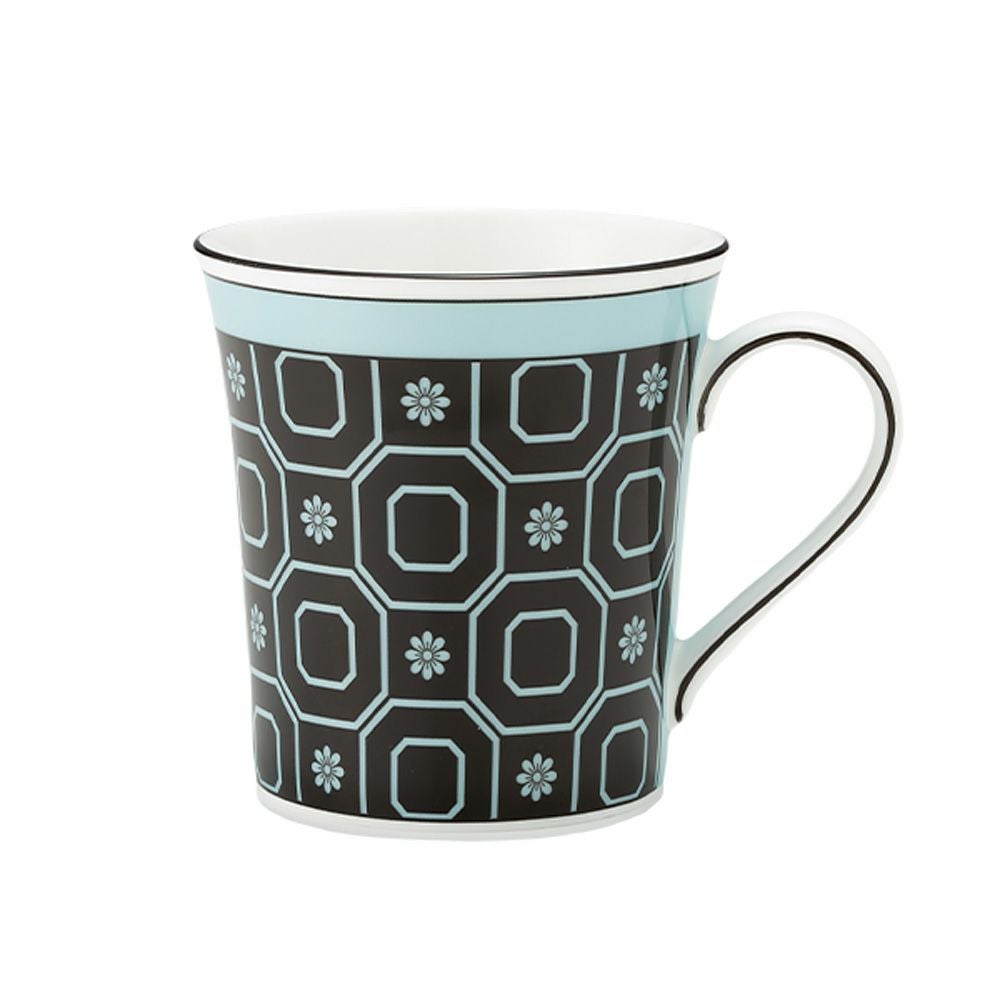 ウェッジウッド（Wedgwood） パラディオ マグ 300ml（ピンク＆ブルー