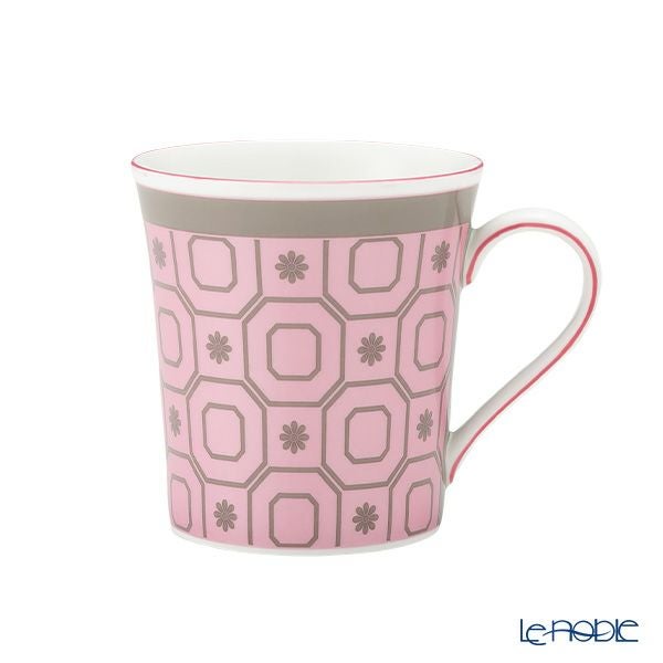 ウェッジウッド（Wedgwood） パラディオ マグ 300ml（ピンク）