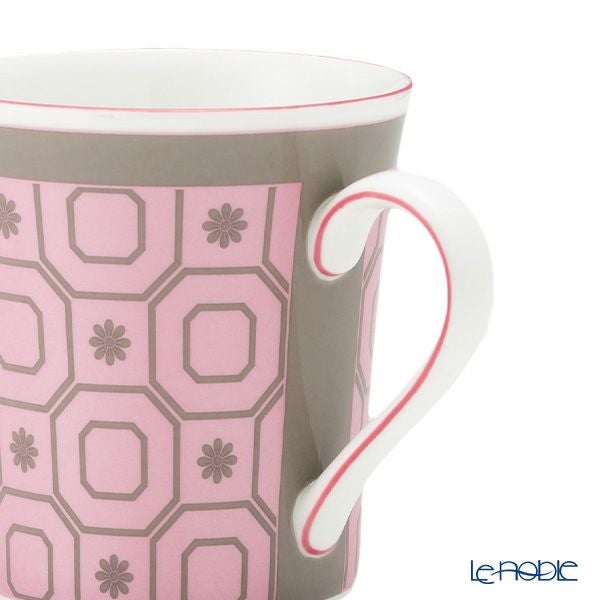 ウェッジウッド（Wedgwood） パラディオ マグ 300ml（ピンク）