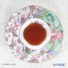ウェッジウッド（Wedgwood） バタフライブルーム ティーカップ＆ソーサー グリーン