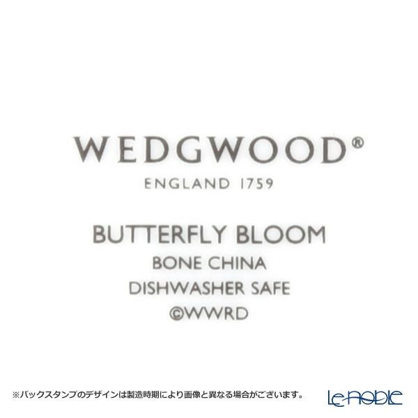ウェッジウッド（Wedgwood） バタフライブルーム ティーカップ＆ソーサー イエロー