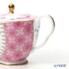 ウェッジウッド（Wedgwood） バタフライブルーム ティーポット 370ml