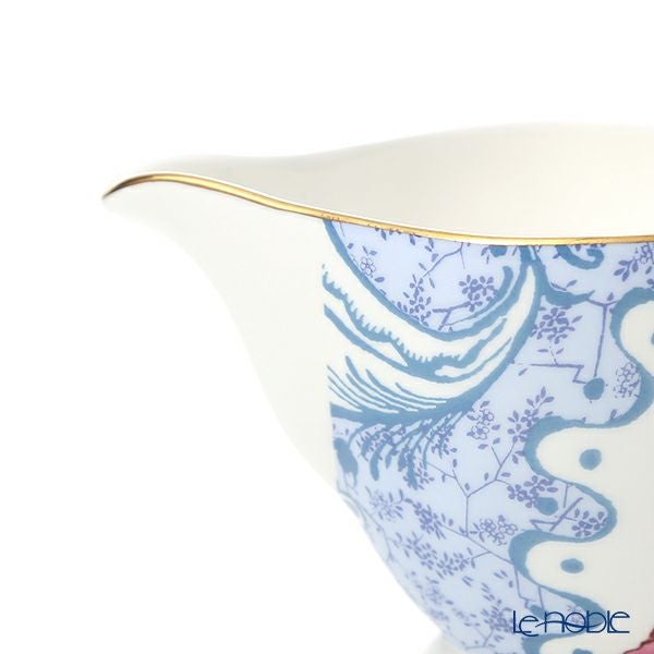 ウェッジウッド（Wedgwood） バタフライブルーム シュガー＆クリーマー セット