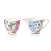 ウェッジウッド（Wedgwood） バタフライブルーム シュガー＆クリーマー セット