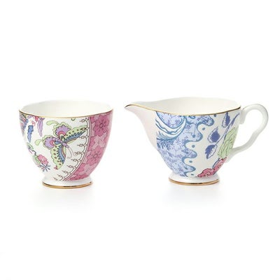 ウェッジウッド（Wedgwood） ワイルドストロベリー 3点セット 