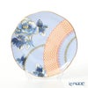 ウェッジウッド（Wedgwood） バタフライブルーム プレート 20cm 4色セット
