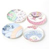 ウェッジウッド（Wedgwood） バタフライブルーム プレート 20cm 4色セット