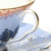 ウェッジウッド（Wedgwood） バタフライブルーム ティーカップ＆ソーサー ブルー