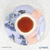 ウェッジウッド（Wedgwood） バタフライブルーム ティーカップ＆ソーサー ブルー
