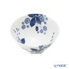 ウェッジウッド（Wedgwood） ストロベリーブルームインディゴ ライスボウル M 11cm 女性用