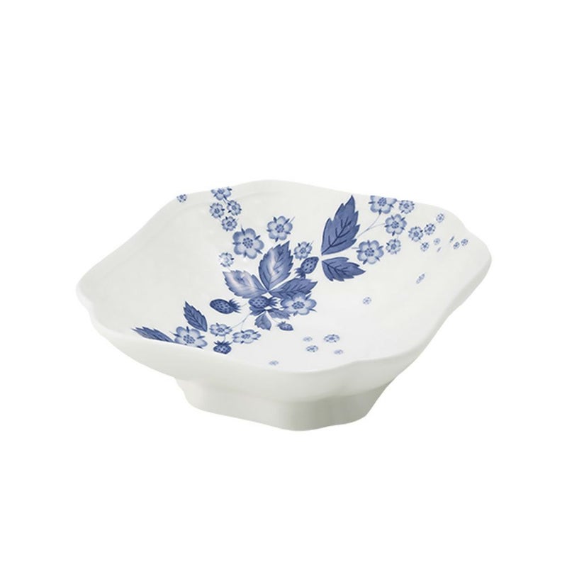 ウェッジウッド（Wedgwood） ストロベリーブルームインディゴ スモールボウル 14×14cm